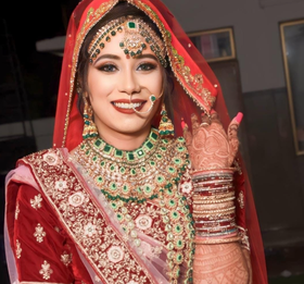 Varsha Agarwal Makeup Artist