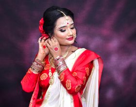 Nisha Makeover