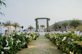 Shehnai & Champaggne by Labdhi Vora