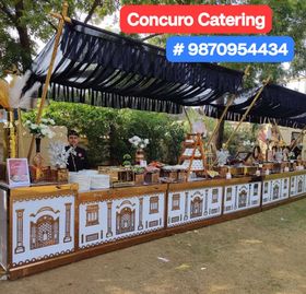 Concuro Catering Services & Events