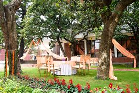 Lychee Bagh by The Moniack Garden