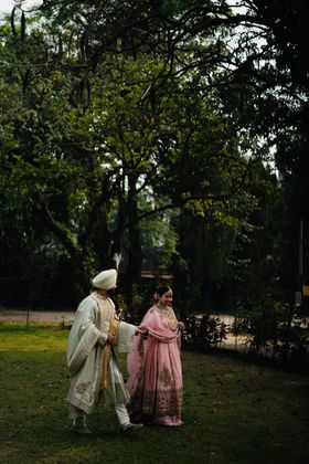 Lychee Bagh by The Moniack Garden