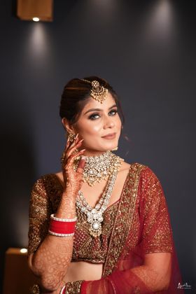 Brides by Prerana