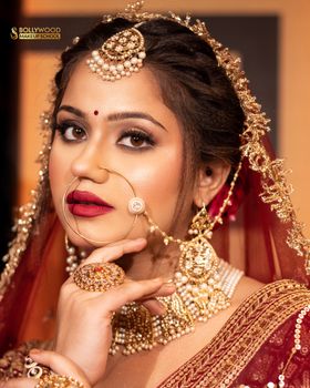 Madhu The Makeup Lab