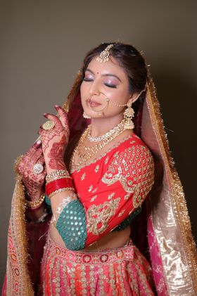 Make Me Glam Makeup Studio and Academy