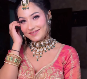 Payal Beauty Makeover 