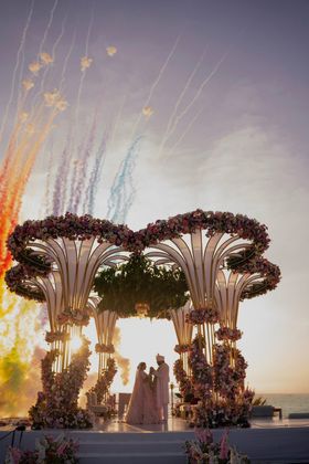 Panigrahana Weddings - Decor
