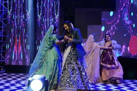 Shreya’s Choreo Climax