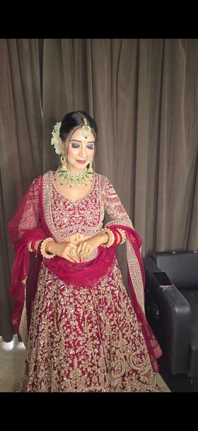 Makeup by Kavyaaa
