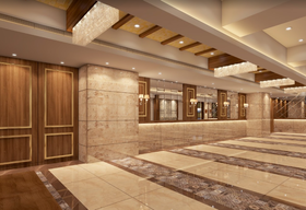 Palm Springs Banquet Hall