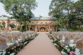 Parijat - The Event Studio