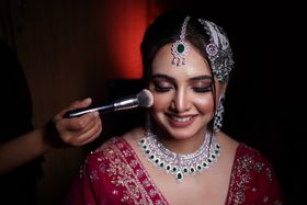 Makeup by Vibha