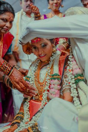 Makeup Artist Neha Adithi