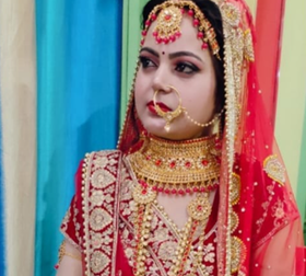 Make-up Herbal Beauty Parlour & Training Center