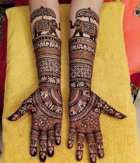 Amit Mehendi Wala