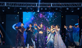 Anjaneya Wedding Choreography