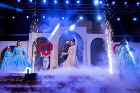 Anjaneya Wedding Choreography