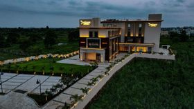 Krishna's Courtyard Hotel and Convention Hall In Cuttack, Bhubaneswar