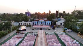 Morya Palace - Banquet Hall and Lawns