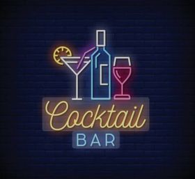 Cocktail Bar 1996