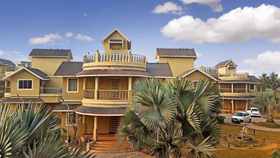 Lotus Lagoon Beach Resort