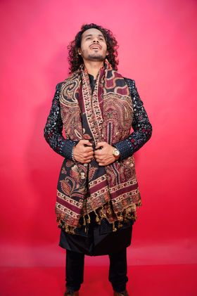 Singer Imran Sabri