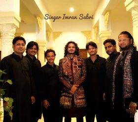 Singer Imran Sabri
