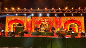 Singer Imran Sabri