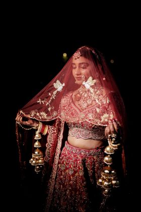 Bridal Veils by Sphinx