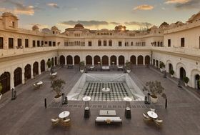 RAN BAAS The Palace - Patiala