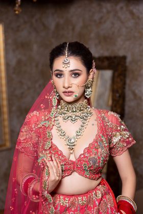 Makeup Artist Pavisha