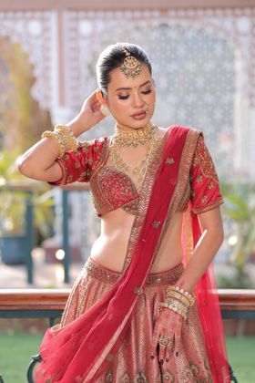 Makeup Artist Pavisha