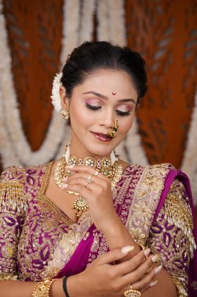 Pallavi Raut Makeover