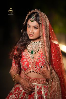 Mona Bharane Makeup & Hair Artist