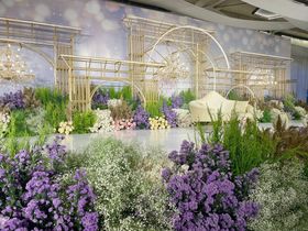 Gold Feather Weddings