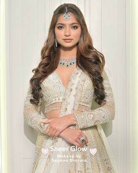 Sapana Sharma Makeup Artist