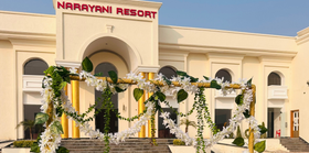 The Narayani Resort & Hotel