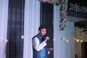 Anchor Aftab Ali