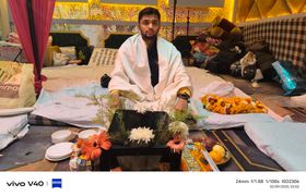 Acharya Himanshu Shastri (Musical Phera)