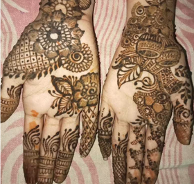 Heena Art by Prachi