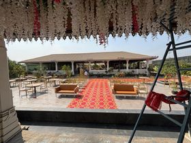 The Vista Grand Wedding Lawns