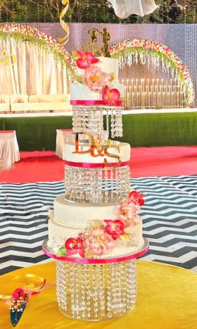 Ricky's Cake Creation