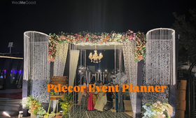 P Decors & Event Planner