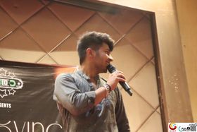 Anchor Ishant Meghani