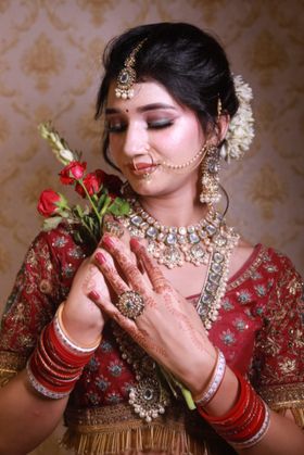 Karishmaa Makeovers