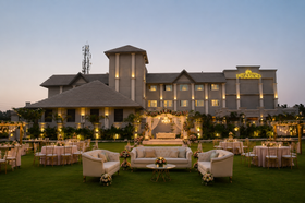Pramod Convention & Beach Resort