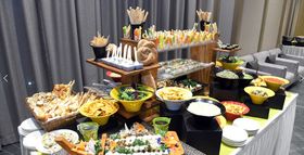 The Club Caters