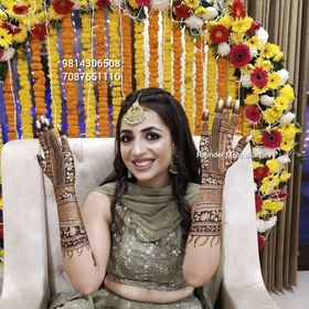 Rajender Mehendi Artist