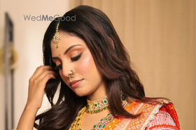 Nikita Daga Makeup Artist