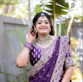 Makeup by Priya Kumar